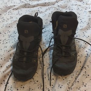 Salomon X Ultra wide